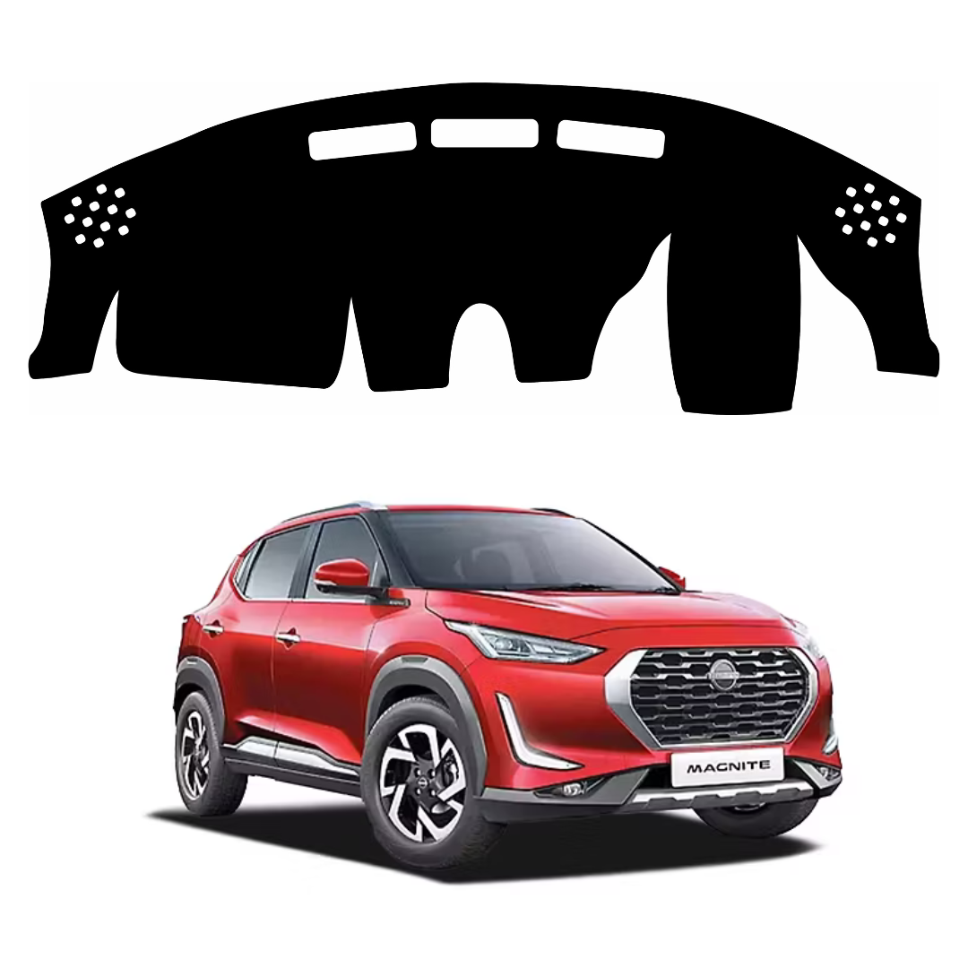 Nissan Magnite 2020 To 2026 Car Dashborad Cover