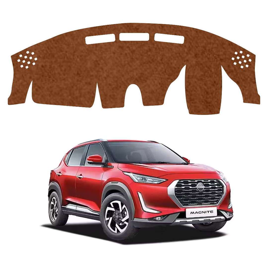 Nissan Magnite 2020 To 2026 Car Dashborad Cover