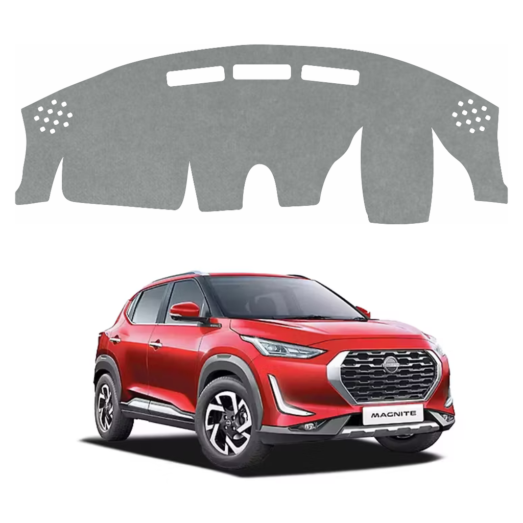 Nissan Magnite 2020 To 2026 Car Dashborad Cover