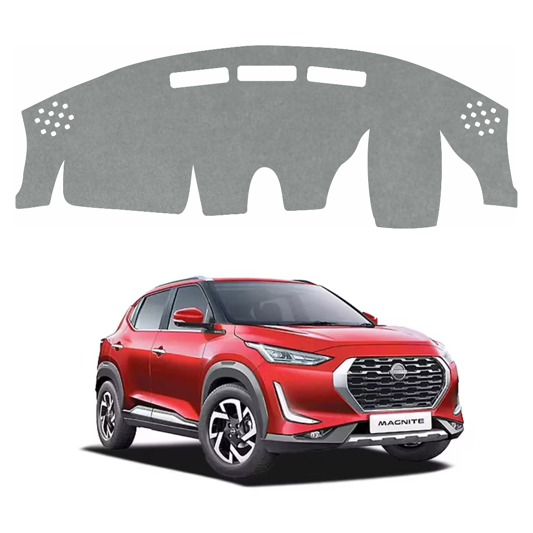 Nissan Magnite 2020 To 2026 Car Dashborad Cover