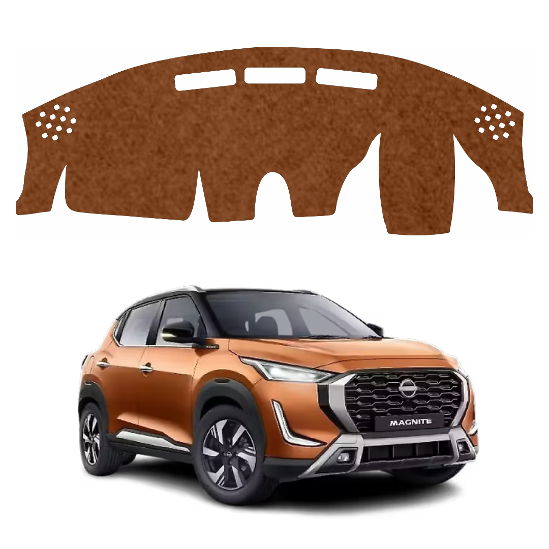 Nissan Magnite Facelift 2024 To 2026 Car Dashborad Cover
