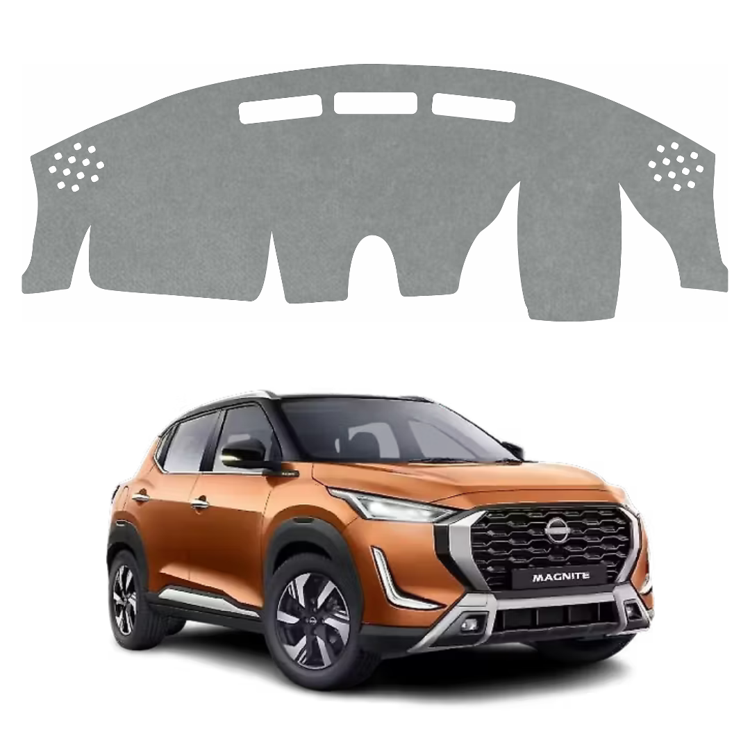 Nissan Magnite Facelift 2024 To 2026 Car Dashborad Cover
