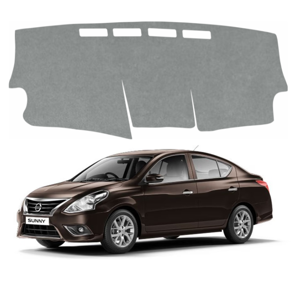 Nissan Sunny 2011 To 2020 Car Dashboard Cover