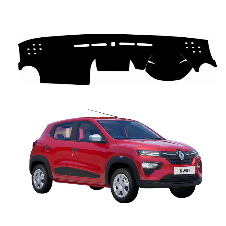Renault KWID 2015 to 2026 Car Dashboard Cover