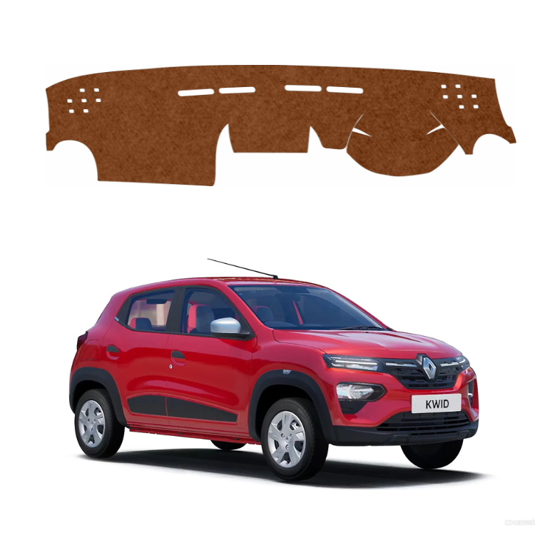 Renault KWID 2015 to 2026 Car Dashboard Cover
