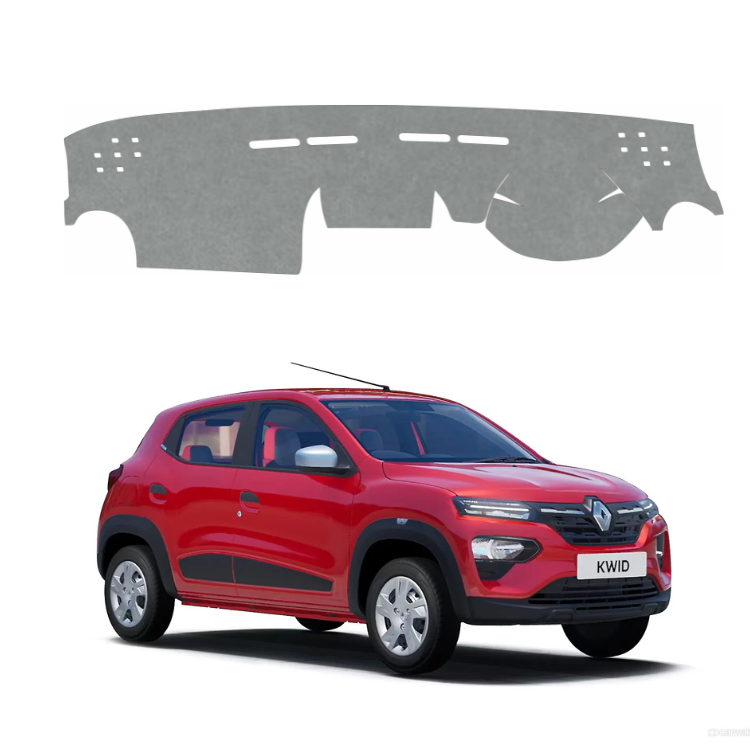 Renault KWID 2015 to 2026 Car Dashboard Cover