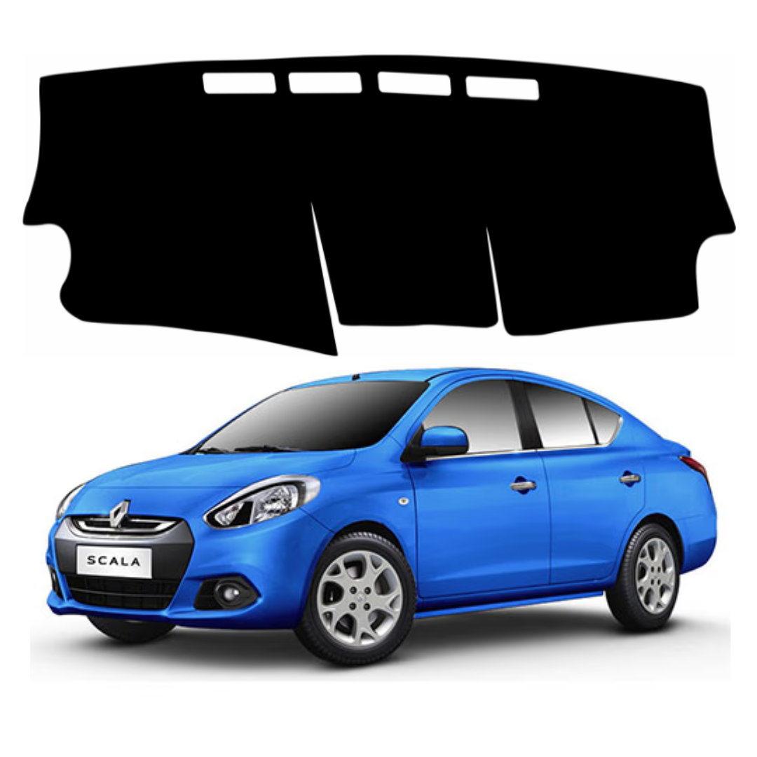 Renault Scala 2012 To 2017 Car Dashboard Cover