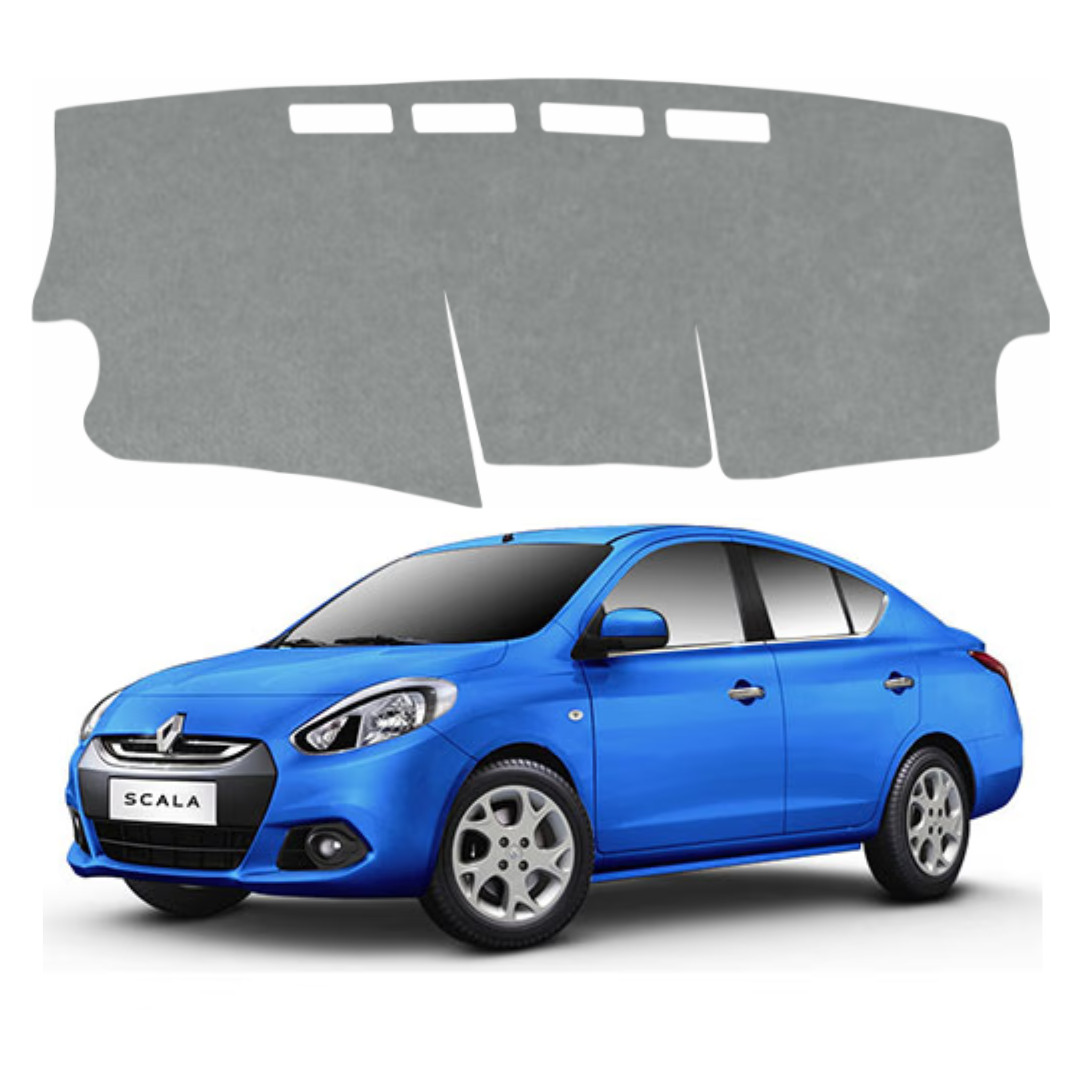 Renault Scala 2012 To 2017 Car Dashboard Cover
