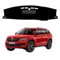 Skoda Kodiaq 2018-2025 Car Dashborad Cover Mat