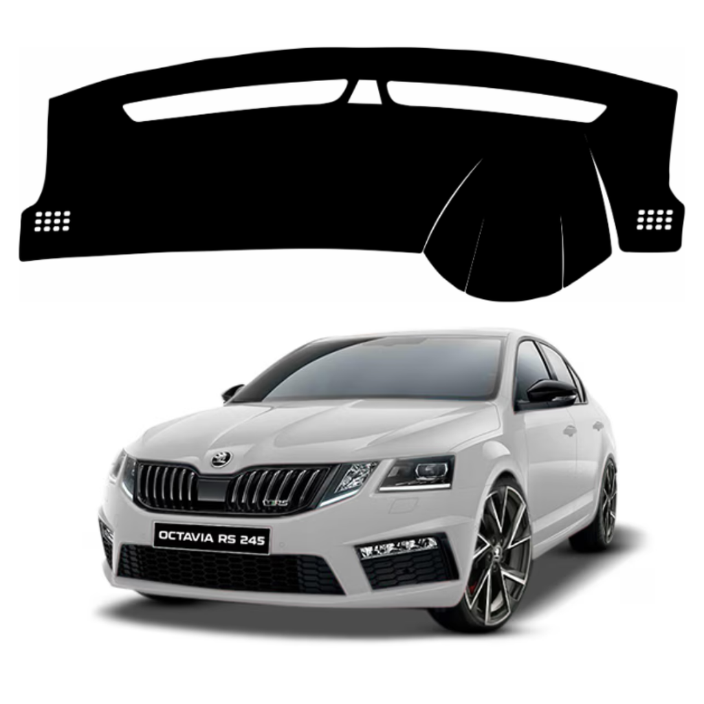 Skoda Octavia 2015-2021 Car Dashborad Cover