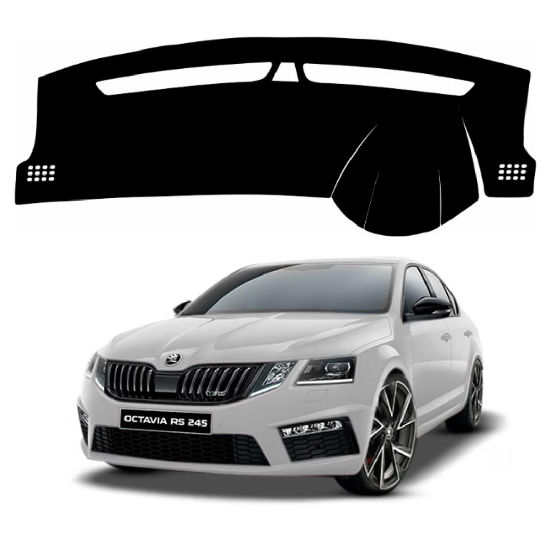 Skoda Octavia 2015-2021 Car Dashborad Cover