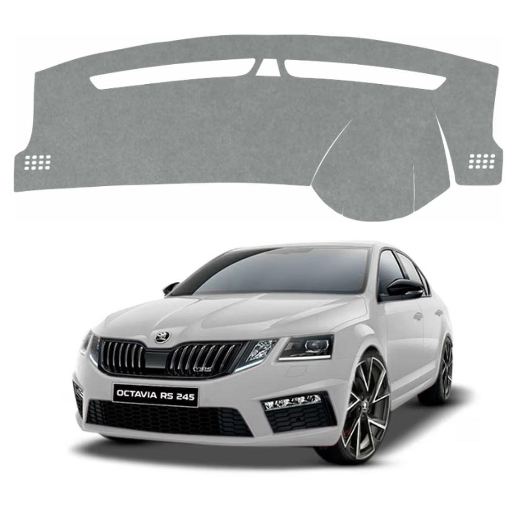 Skoda Octavia 2015-2021 Car Dashborad Cover