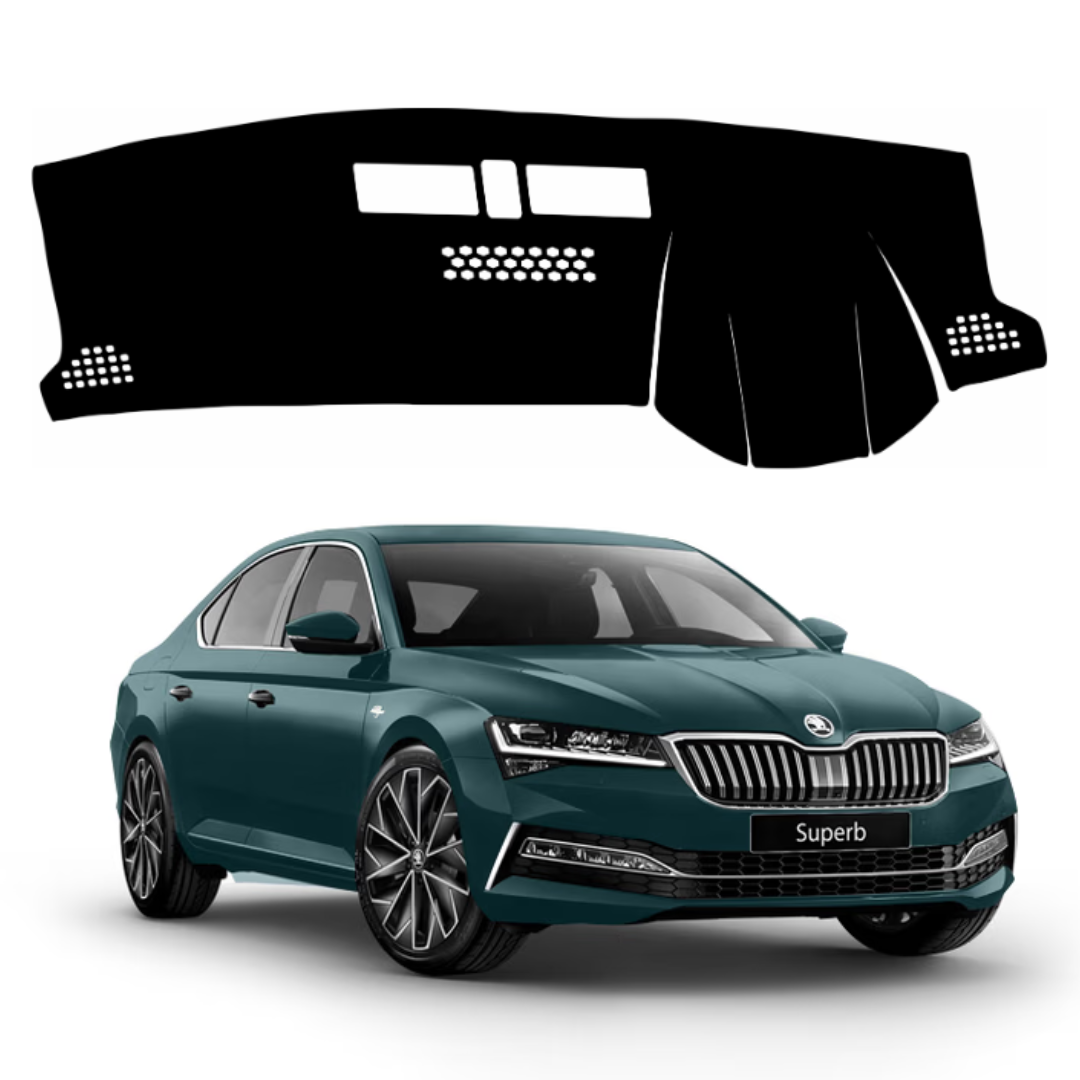 Skoda Superb 2016-2023 Car Dashborad Cover