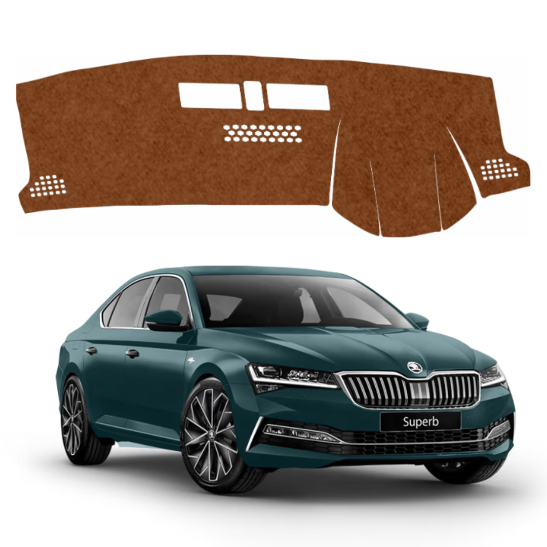 Skoda Superb 2016-2023 Car Dashborad Cover