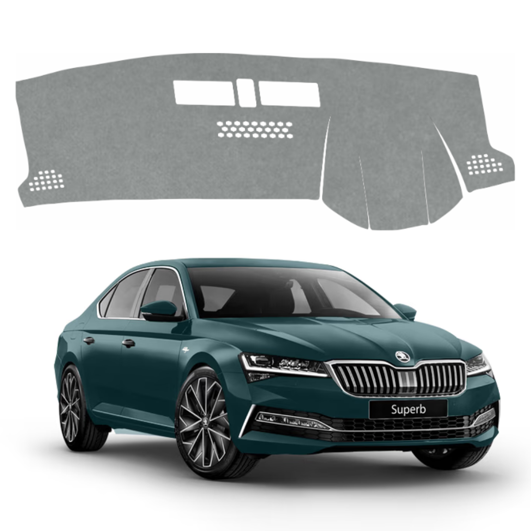 Skoda Superb 2016-2023 Car Dashborad Cover