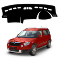 Skoda Yeti 2010-2014 Car Dashborad Cover
