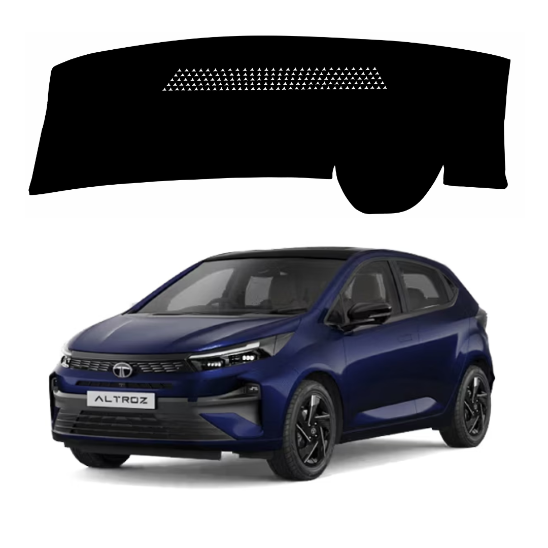 Tata Altroz 2025-2026 Car Dashborad Cover