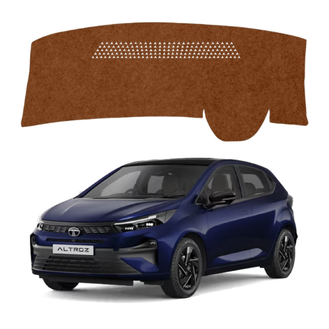 Tata Altroz 2025-2026 Car Dashborad Cover