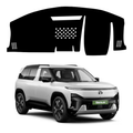 Tata Sierra EV 2026 Car Dashboard Cover