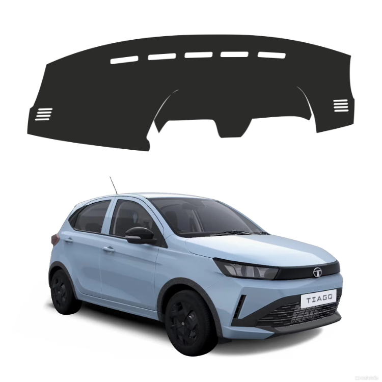 Tata Tigor 2026 Car Dashboard Cover