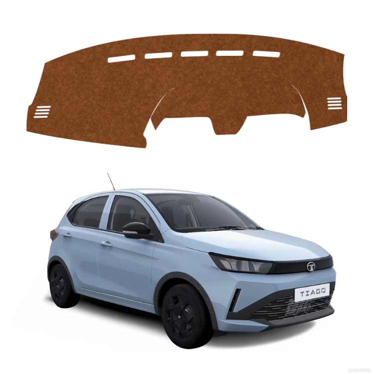 Tata Tigor 2026 Car Dashboard Cover