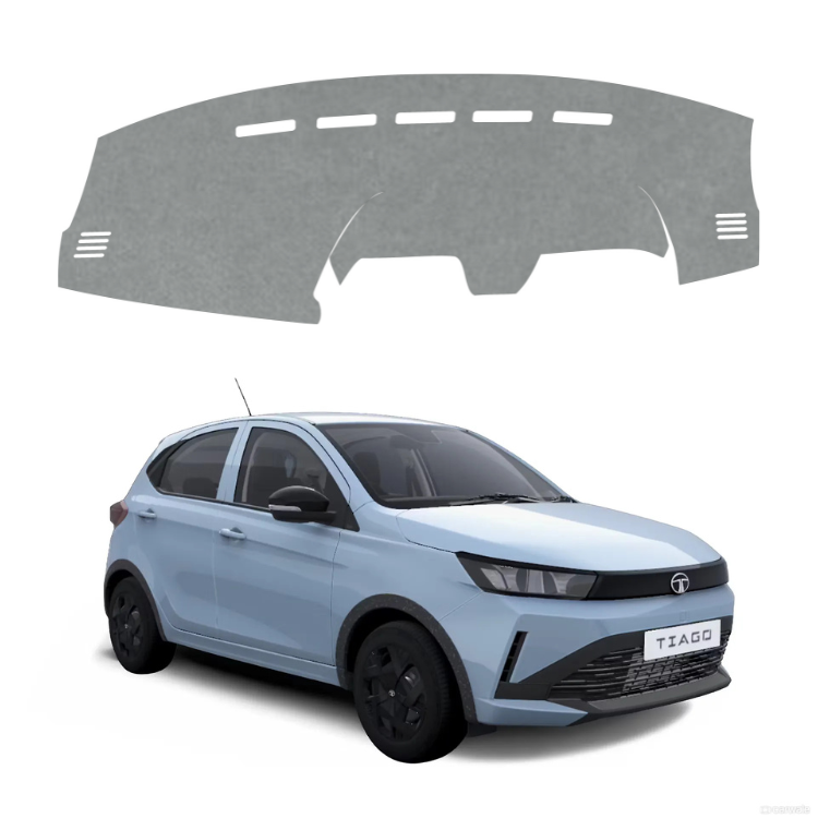 Tata Tigor 2026 Car Dashboard Cover