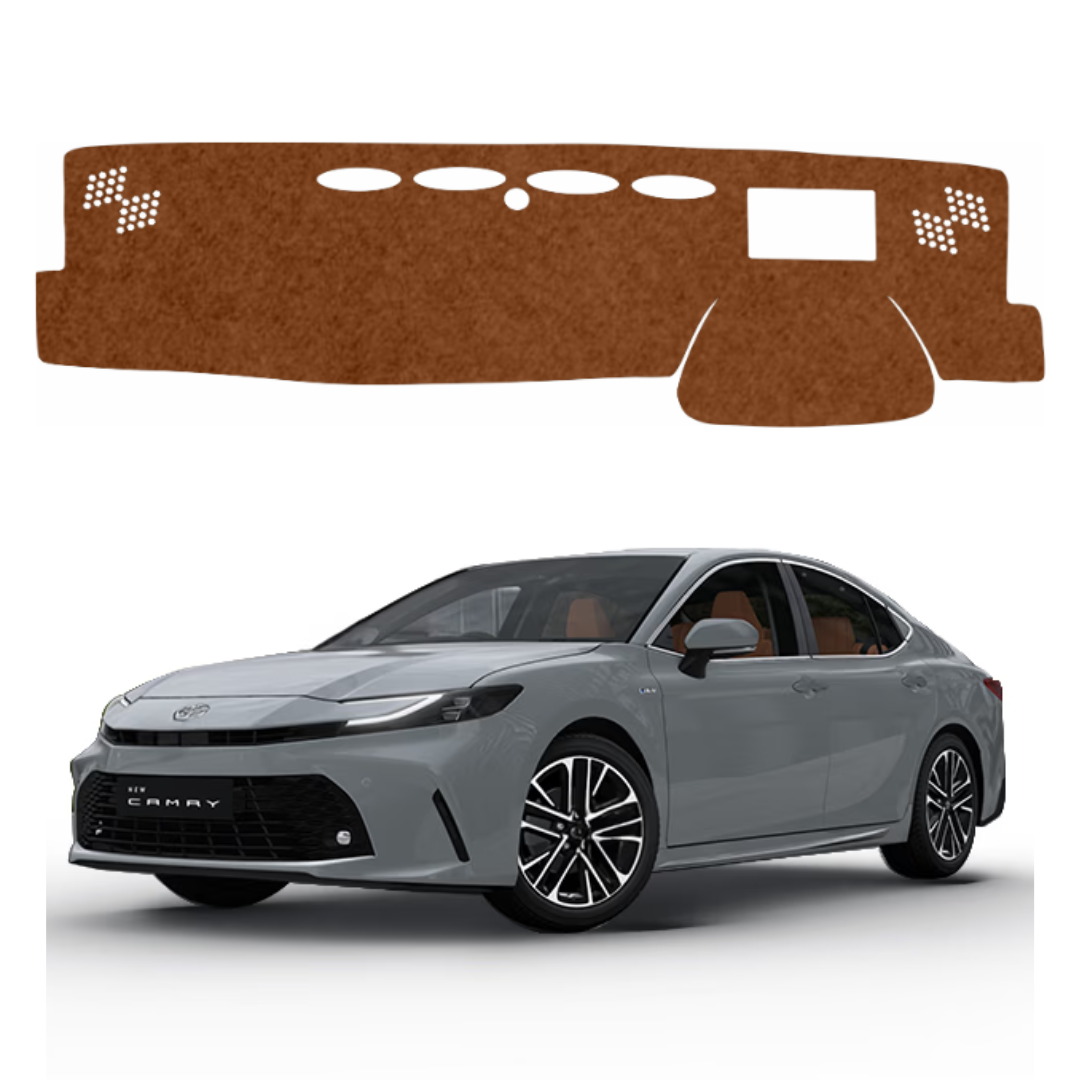 Toyota Camry 2025-2026 Car Dashborad Cover