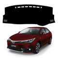 Toyota Corolla Altis 2014-2018 Car Dashboard Cover Mat