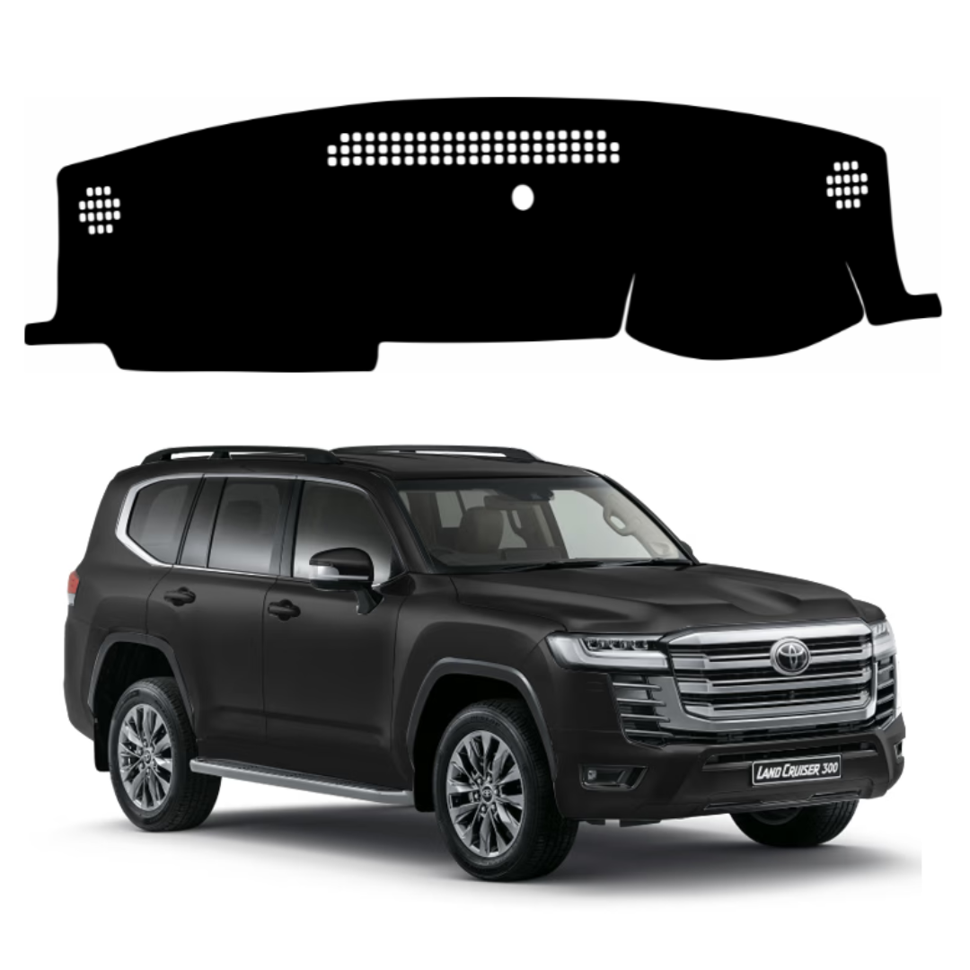 Toyota Land Cruiser 2021 To 2026 Car Dashborad Cover