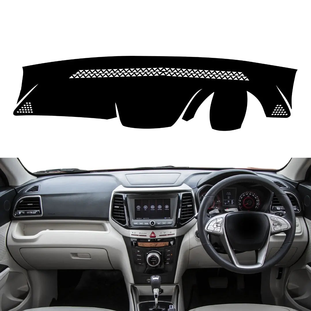 Mahindra XUV300 2019-2026 Car Dashborad Cover