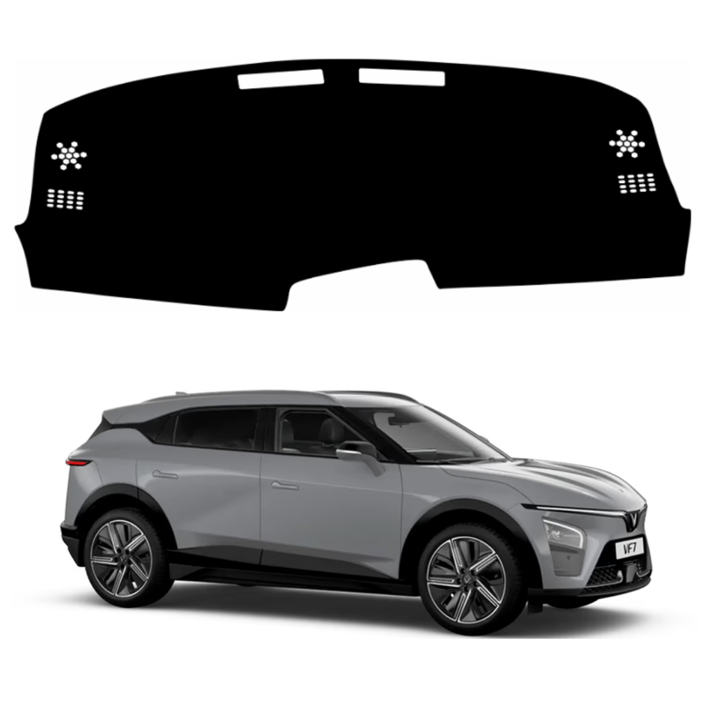 Vinfast VF 7 2025-2026 Car Dashborad Cover