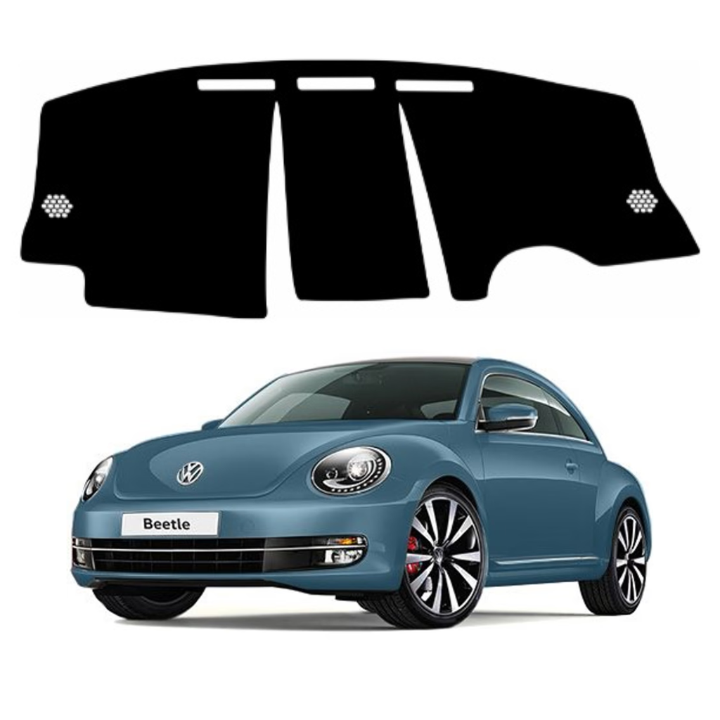 Volkswagen Beetle 2009 To 2016 Car Dashborad Cover