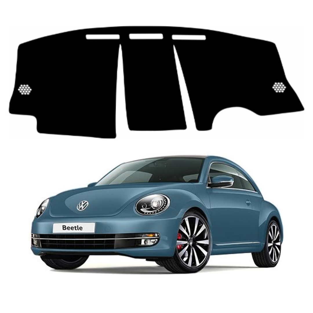 Volkswagen Beetle 2009 To 2016 Car Dashborad Cover