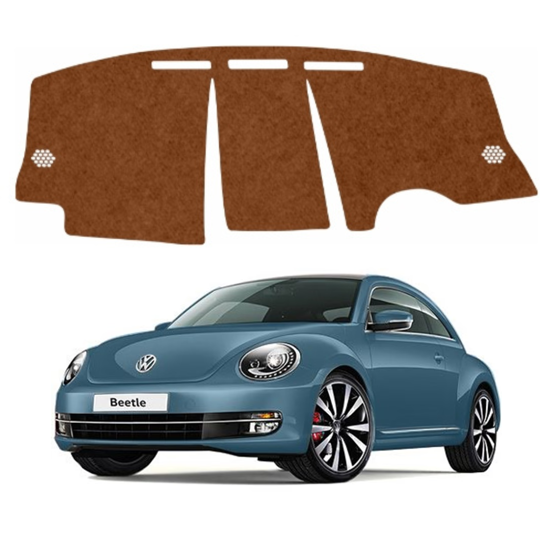 Volkswagen Beetle 2009 To 2016 Car Dashborad Cover