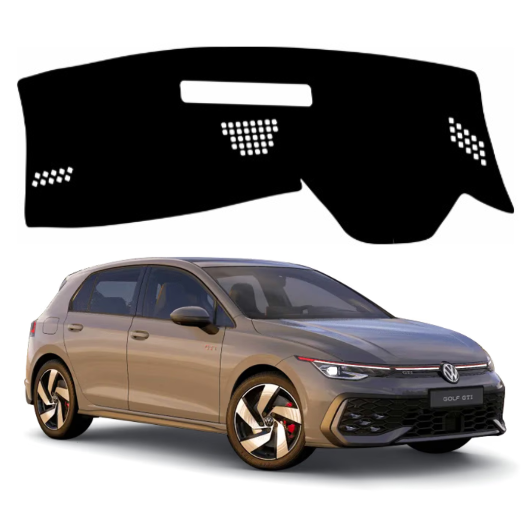 Volkswagen Golf GTI 2024 to 2026 Car Dashborad Cover
