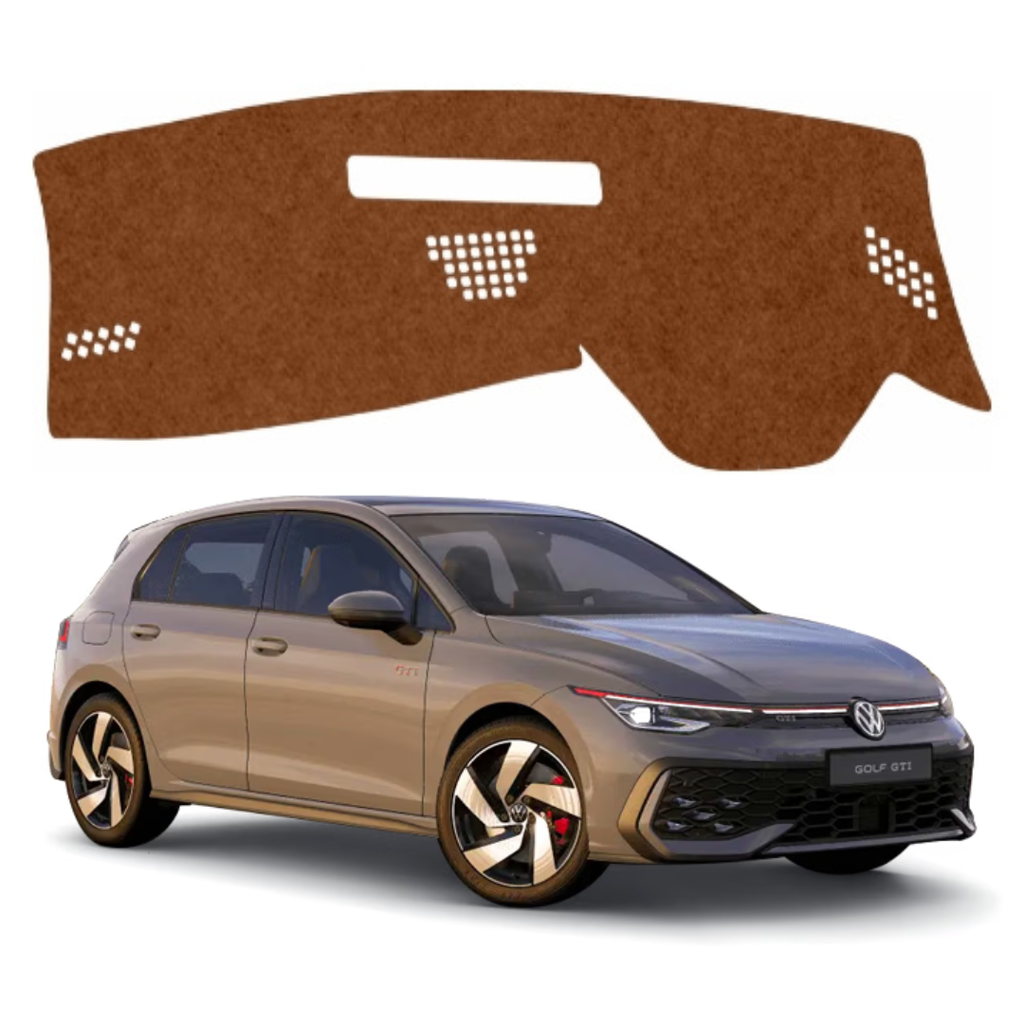 Volkswagen Golf GTI 2024 to 2026 Car Dashborad Cover