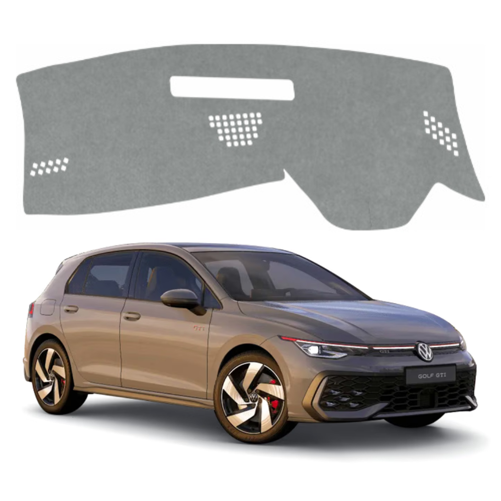 Volkswagen Golf GTI 2024 to 2026 Car Dashborad Cover