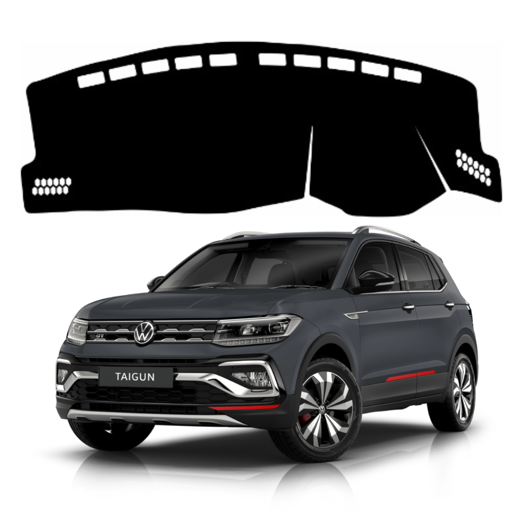 Volkswagen Taigun 2021 to 2026 Car Dashborad Cover