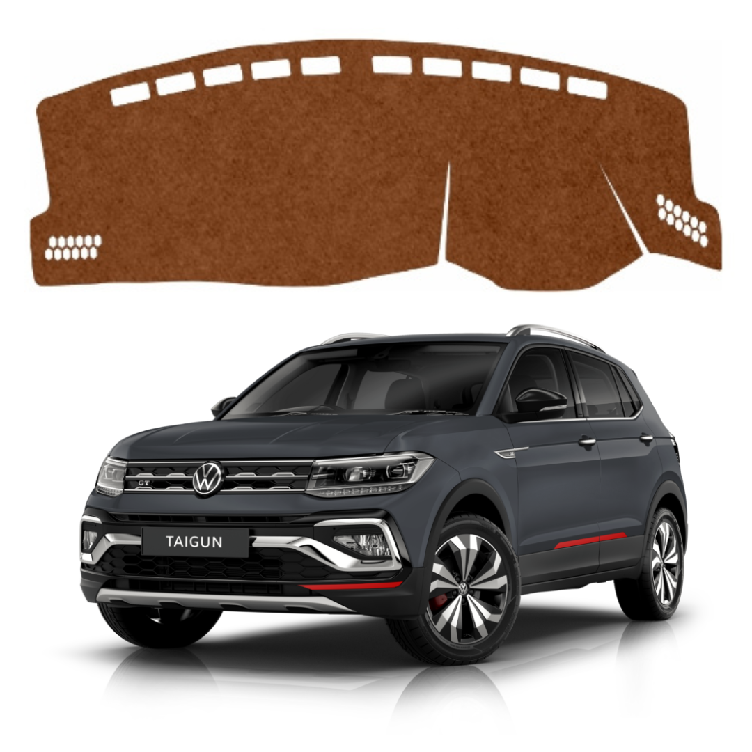 Volkswagen Taigun 2021 to 2026 Car Dashborad Cover