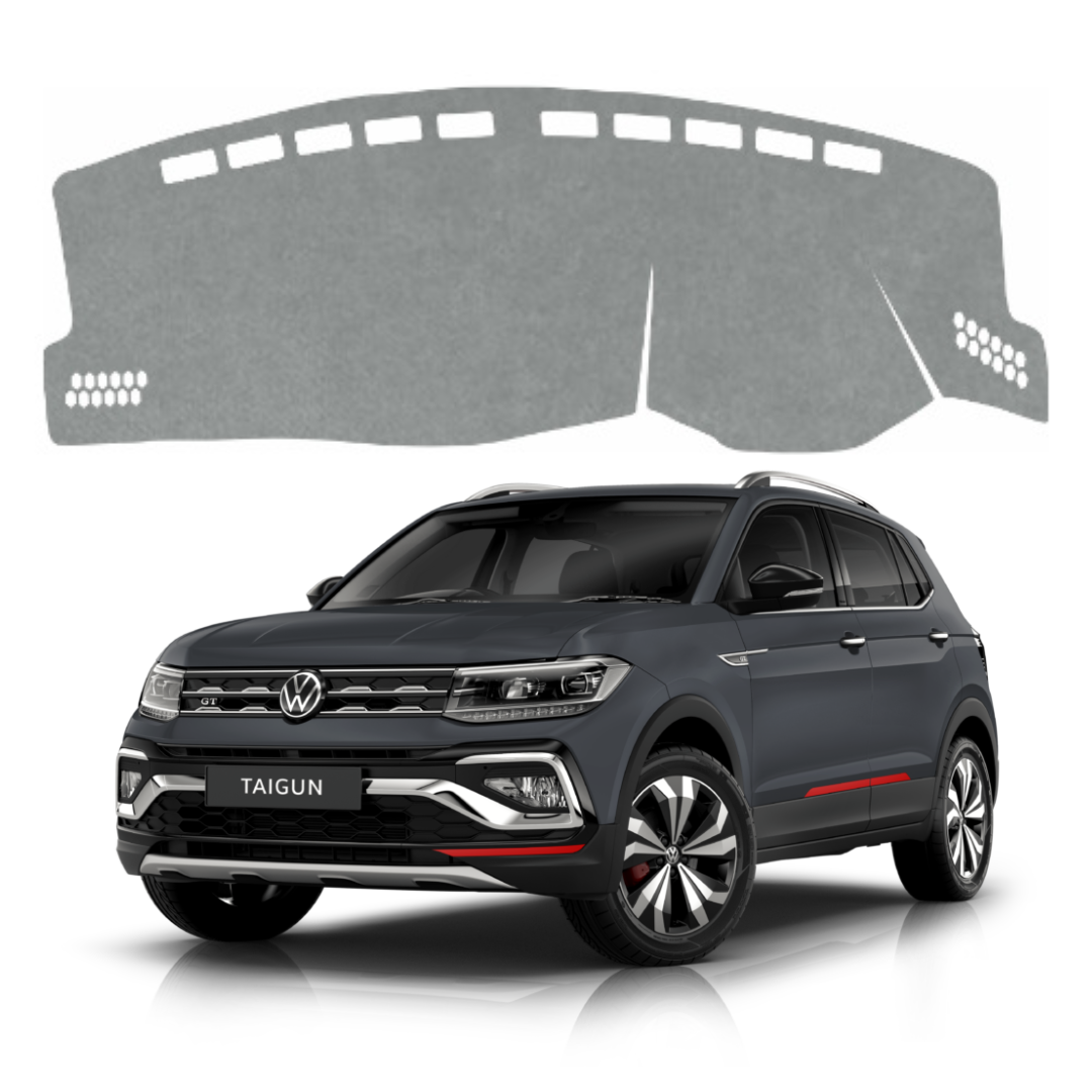 Volkswagen Taigun 2021 to 2026 Car Dashborad Cover