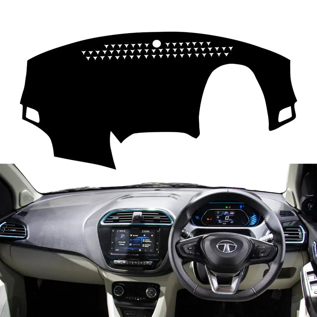 Tata Tiago 2016-2026 Car Dashborad Cover