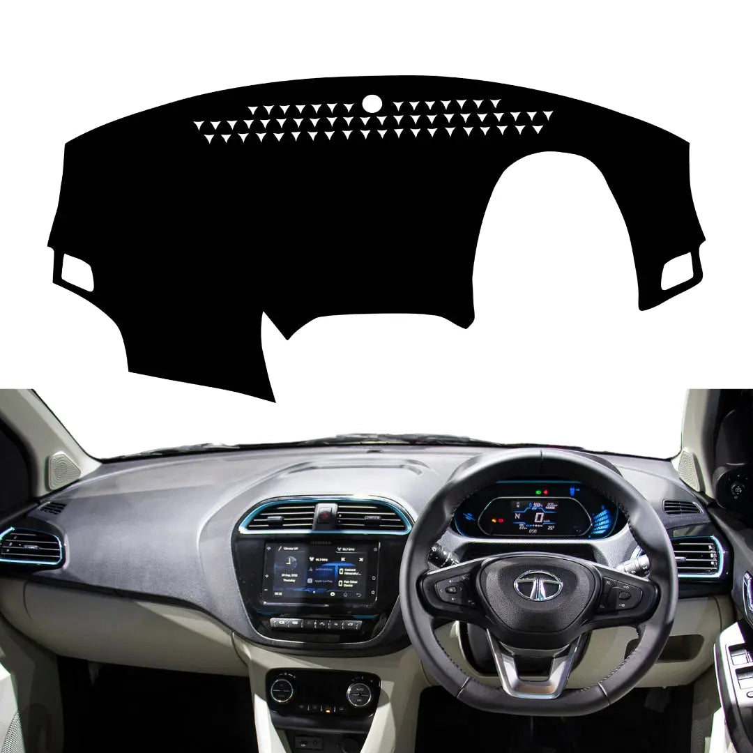Tata Tiago 2016-2026 Car Dashborad Cover